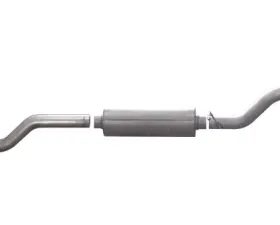 Gibson Performance Stainless Catback Single Exhaust System