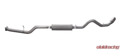 Gibson Performance Stainless Catback Single Exhaust System - 615607