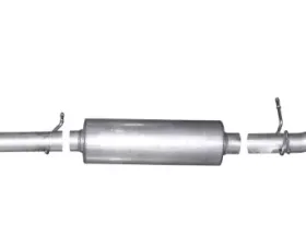 Gibson Performance Stainless Catback Single Exhaust System