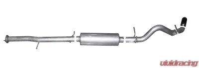 Gibson Performance Stainless Catback Single Exhaust System - 615610