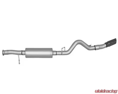 Gibson Performance Stainless Catback Single Exhaust System - 615611