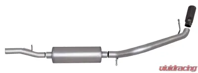 Gibson Performance Stainless Catback Single Exhaust System - 615616