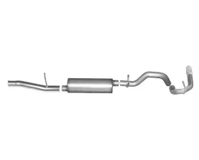 Gibson Performance Stainless Catback Single Exhaust System