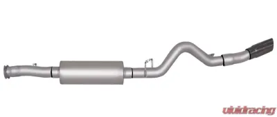 Gibson Performance Stainless Catback Single Exhaust System - 615627