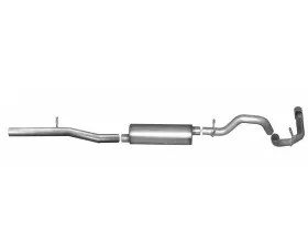 Gibson Performance Stainless Catback Single Exhaust System