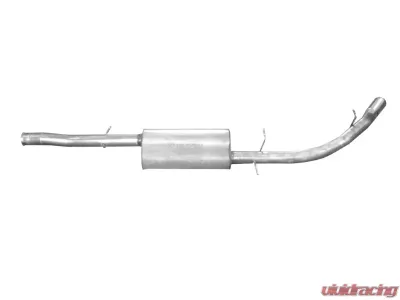 Gibson Performance Stainless Catback Single Exhaust System - 615635