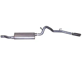 Gibson Performance Stainless Catback Single Exhaust System