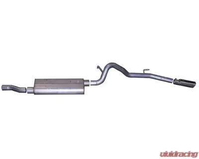 Gibson Performance Stainless Catback Single Exhaust System - 616004