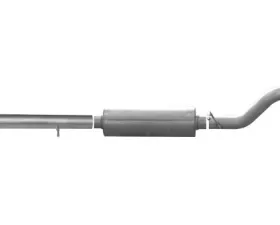 Gibson Performance Stainless Catback Single Exhaust System