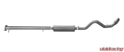 Gibson Performance Stainless Catback Single Exhaust System - 616515