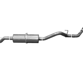 Gibson Performance Stainless Catback Single Exhaust System