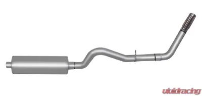Gibson Performance Stainless Catback Single Exhaust System - 616590