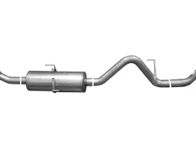 Gibson Performance Stainless Catback Single Exhaust System