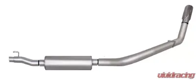 Gibson Performance Stainless Catback Single Exhaust System - 616601