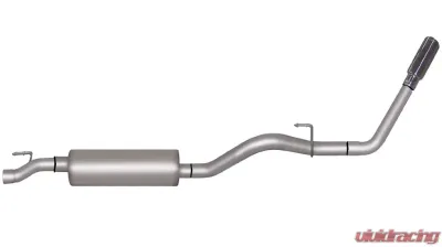 Gibson Performance Stainless Catback Single Exhaust System - 616602
