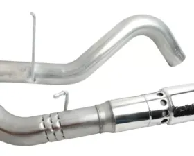 Gibson Performance Stainless Filter-Back Single Exhaust System