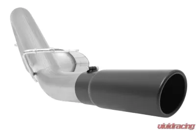 Gibson Performance Stainless Black Elite Catback Single Exhaust System - 616611B