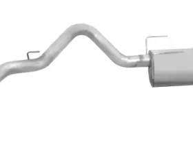 Gibson Performance Stainless Catback Single Exhaust System
