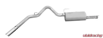 Gibson Performance Stainless Catback Single Exhaust System - 616611