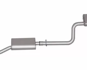 Gibson Performance Stainless Axle Back Single Exhaust System