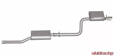 Gibson Performance Stainless Axle Back Single Exhaust System - 617001