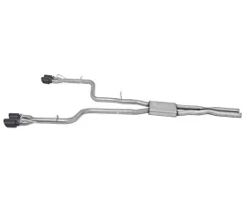 Gibson Performance Stainless Catback Dual Exhaust System