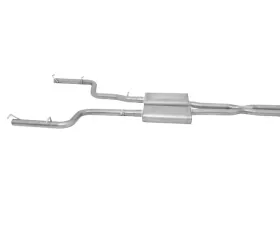 Gibson Performance Stainless Catback Dual Exhaust System