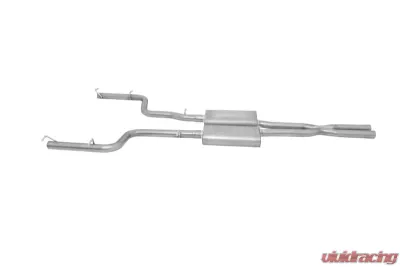 Gibson Performance Stainless Catback Dual Exhaust System - 617011