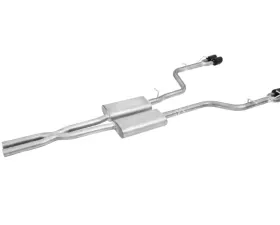 Gibson Performance Stainless Catback Dual Exhaust System