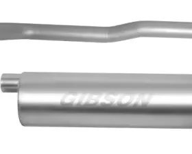 Gibson Performance Stainless Catback Single Exhaust System