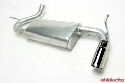 Gibson Performance Stainless Catback Single Exhaust System - 617301