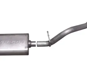 Gibson Performance Stainless Catback Single Exhaust System