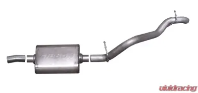 Gibson Performance Stainless Catback Single Exhaust System - 617305