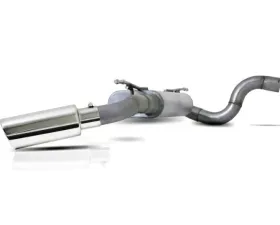 Gibson Performance Stainless Cat-Back Single Exhaust System Jeep Wrangler JL 2.0L | 3.6L 2019-2022