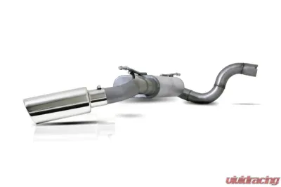 Gibson Performance Stainless Cat-Back Single Exhaust System Jeep Wrangler JL 2.0L | 3.6L 2019-2022 - 617308