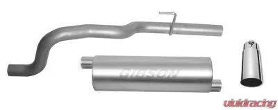 Gibson Performance Stainless Catback Single Exhaust System - 617600