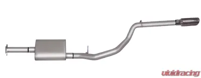 Gibson Performance Stainless Catback Single Exhaust System - 617702