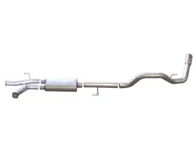 Gibson Performance Stainless Catback Single Exhaust System