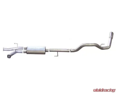 Gibson Performance Stainless Catback Single Exhaust System - 618604