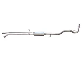 Gibson Performance Stainless Catback Single Exhaust System