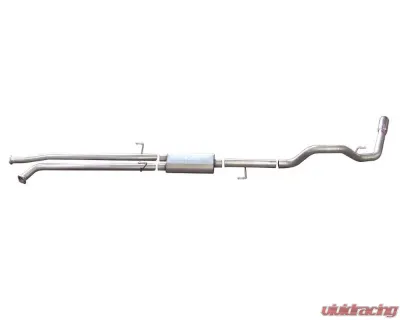 Gibson Performance Stainless Catback Single Exhaust System - 618605