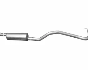 Gibson Performance Stainless Catback Single Exhaust System