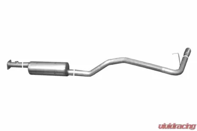 Gibson Performance Stainless Catback Single Exhaust System - 618700