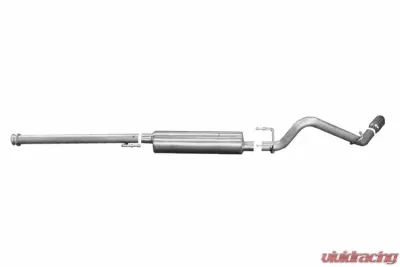 Gibson Performance Stainless Catback Single Exhaust System - 618803