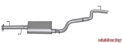 Gibson Performance Stainless Catback Single Exhaust System - 618809
