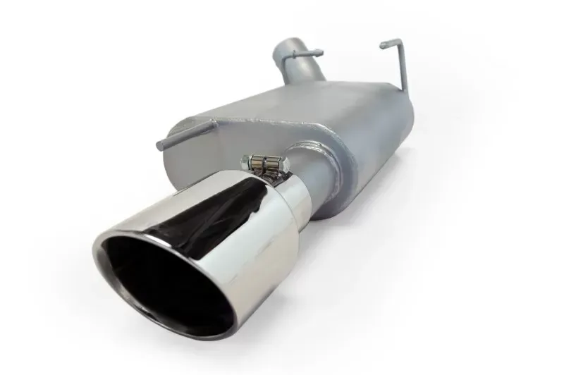Gibson Performance Stainless Axle Back Single Exhaust System - 619000