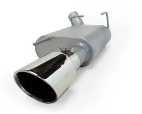 Gibson Performance Stainless Axle Back Single Exhaust System