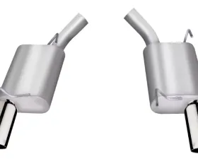 Gibson Performance Stainless Axle Back Dual Exhaust System