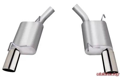 Gibson Performance Stainless Axle Back Dual Exhaust System - 619001