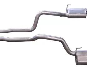Gibson Performance Stainless Catback Dual Exhaust System